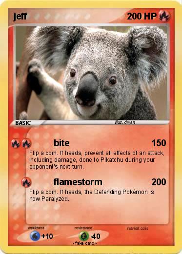 Pokemon jeff