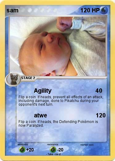 Pokemon sam