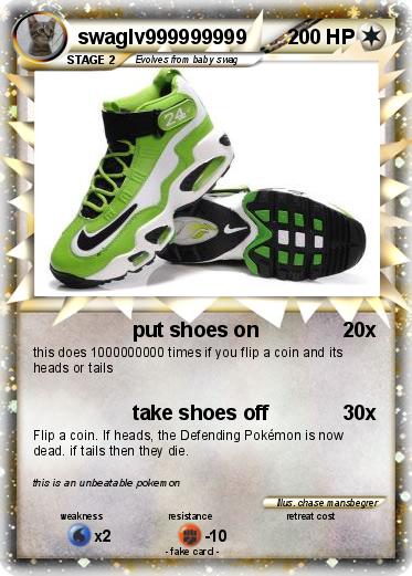 Pokemon swaglv999999999