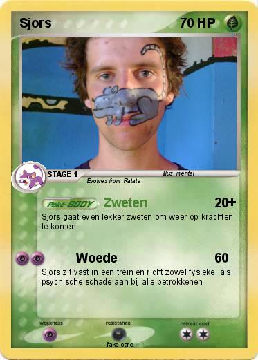 Pokemon Sjors
