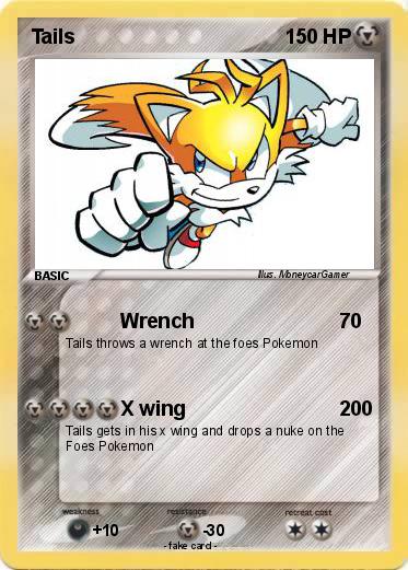 Pokemon Tails