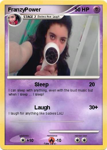 Pokemon FranzyPower