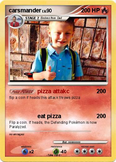 Pokemon carsmander