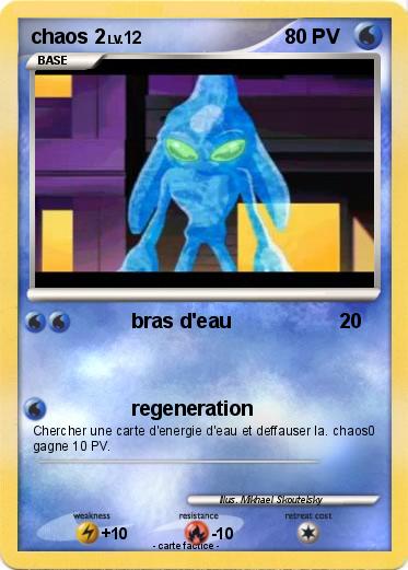 Pokemon chaos 2