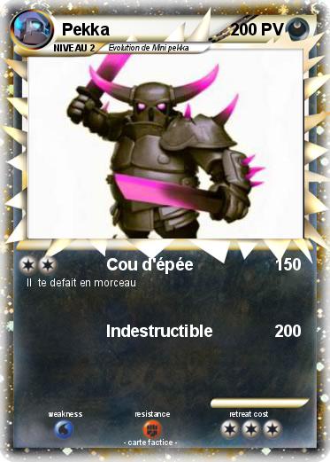 Pokemon Pekka