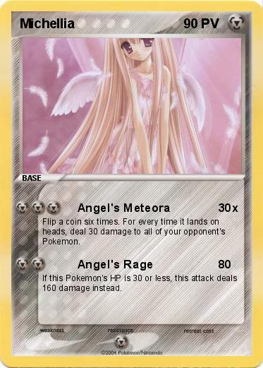 Pokemon Michellia