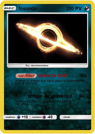 Pokemon fosondo