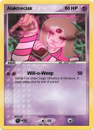 Pokemon Alakmeciak
