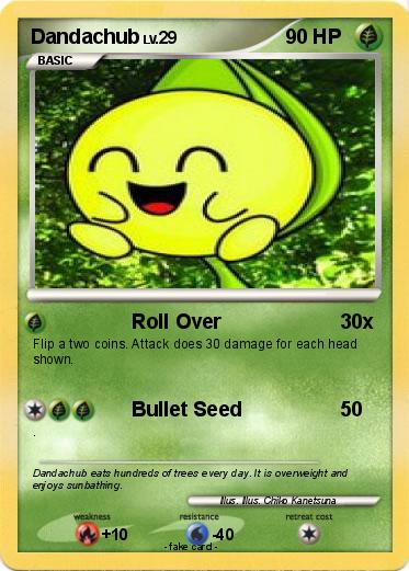 Pokemon Dandachub