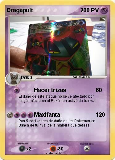 Pokemon Dragapult