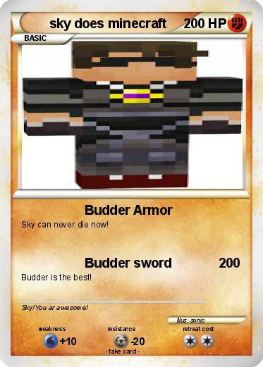 Pokemon sky does minecraft