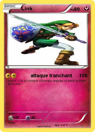 Pokemon Link