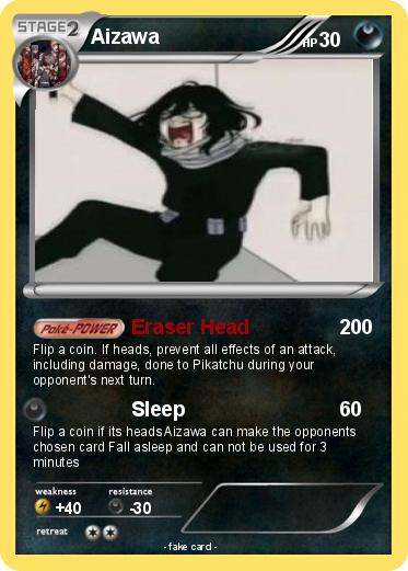 Pokemon Aizawa