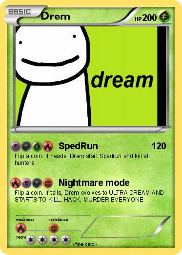 Pokemon Drem