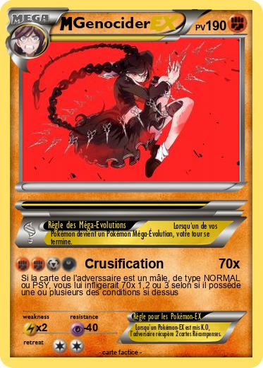 Pokemon Genocider