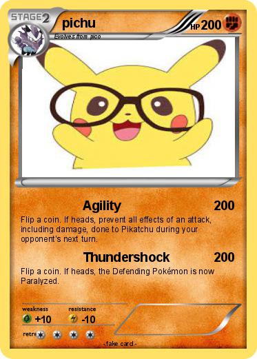Pokemon pichu
