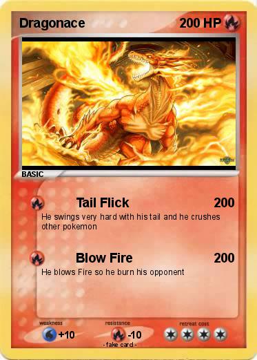 Pokemon Dragonace