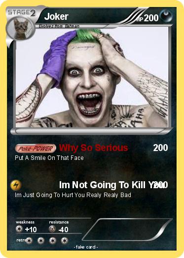 Pokemon Joker