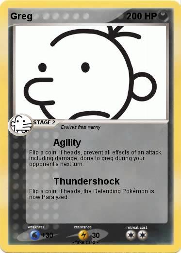 Pokemon Greg
