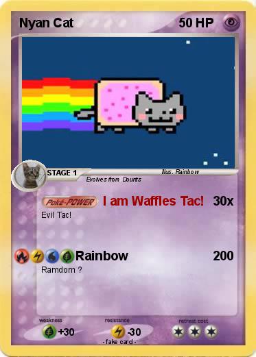 Pokemon Nyan Cat