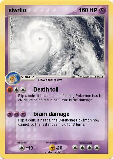 Pokemon siwrlio