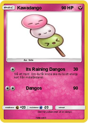 Pokemon Kawadango
