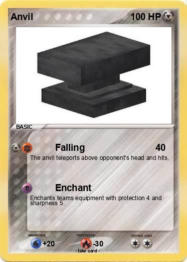 Pokemon Anvil