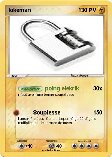 Pokemon lokeman