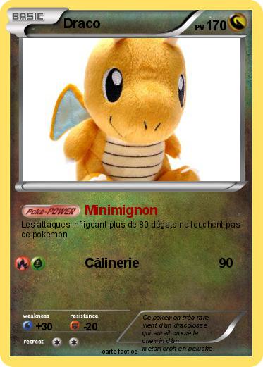 Pokemon Draco