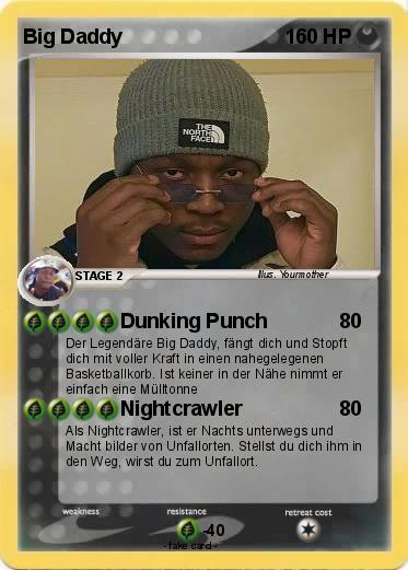 Pokemon Big Daddy