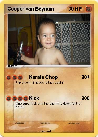 Pokemon Cooper van Beynum