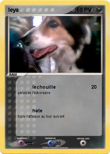 Pokemon leya