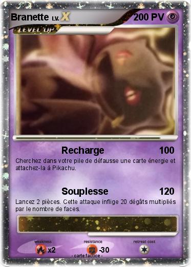 Pokemon Branette