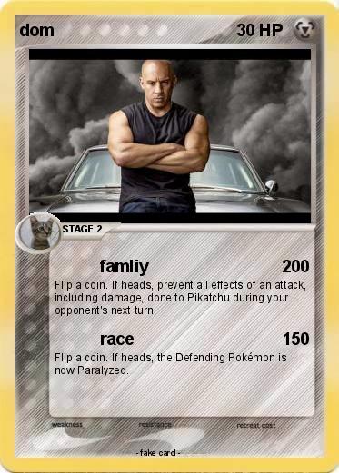 Pokemon dom