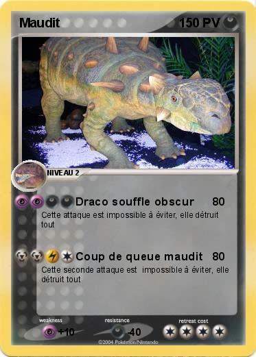 Pokemon Maudit