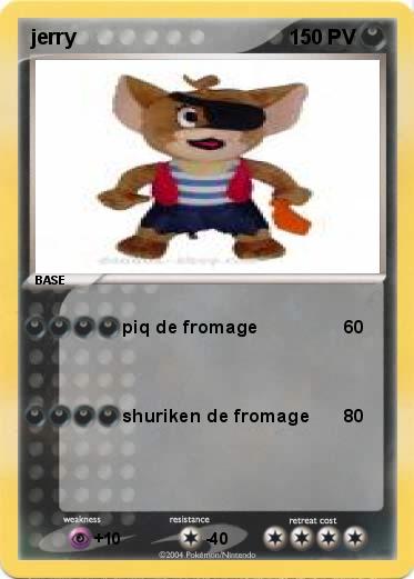 Pokemon jerry