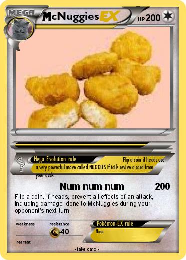 Pokemon cNuggies