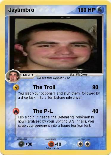 Pokemon Jaytimbro