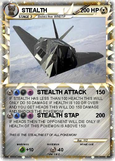 Pokemon STEALTH