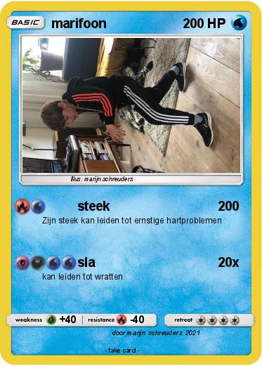 Pokemon marifoon
