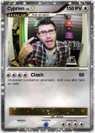 Pokemon Cyprien