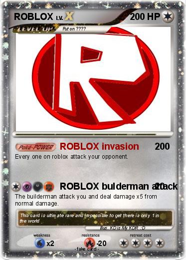 Pokemon ROBLOX