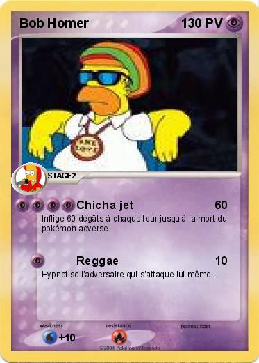 Pokemon Bob Homer