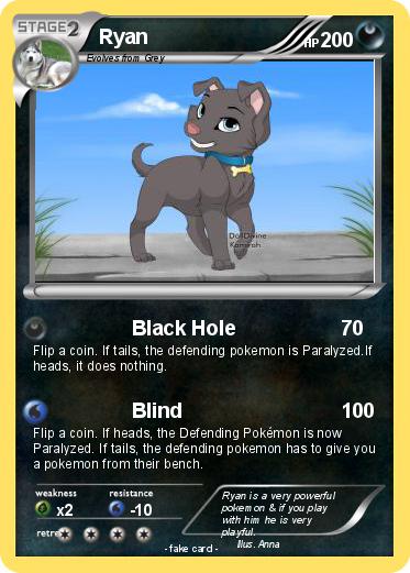 Pokemon Ryan