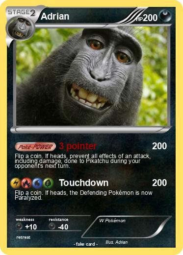Pokemon Adrian