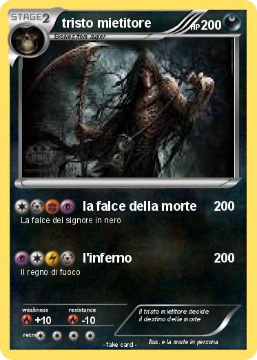 Pokemon tristo mietitore