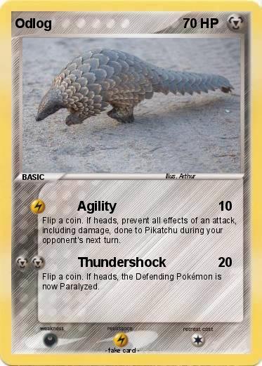 Pokemon Odlog