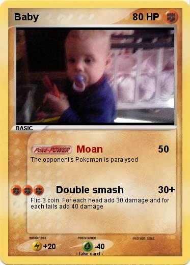 Pokemon Baby