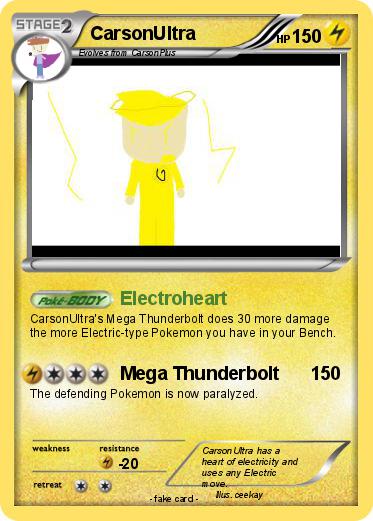 Pokemon CarsonUltra