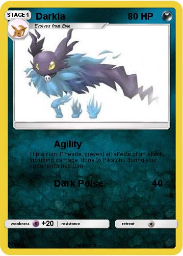Pokemon Darkla